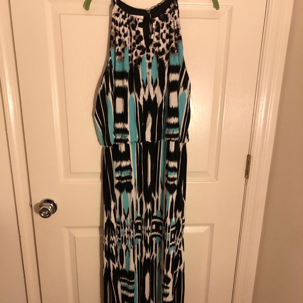 Maxi dress